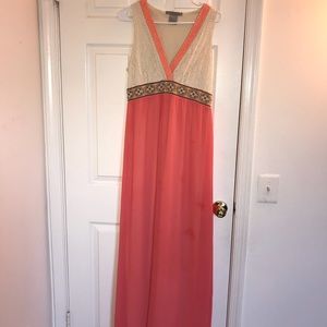 Maxi/summer dress